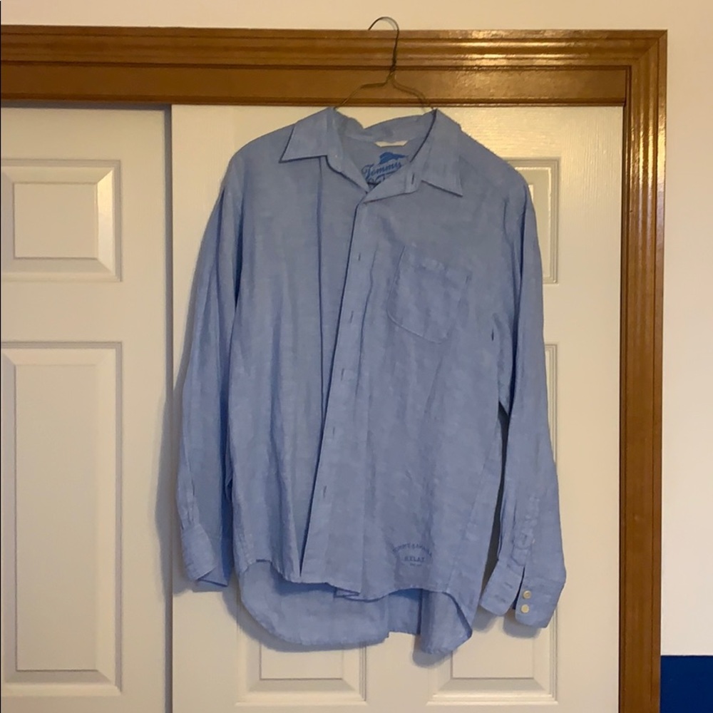 Tommy Bahama button down